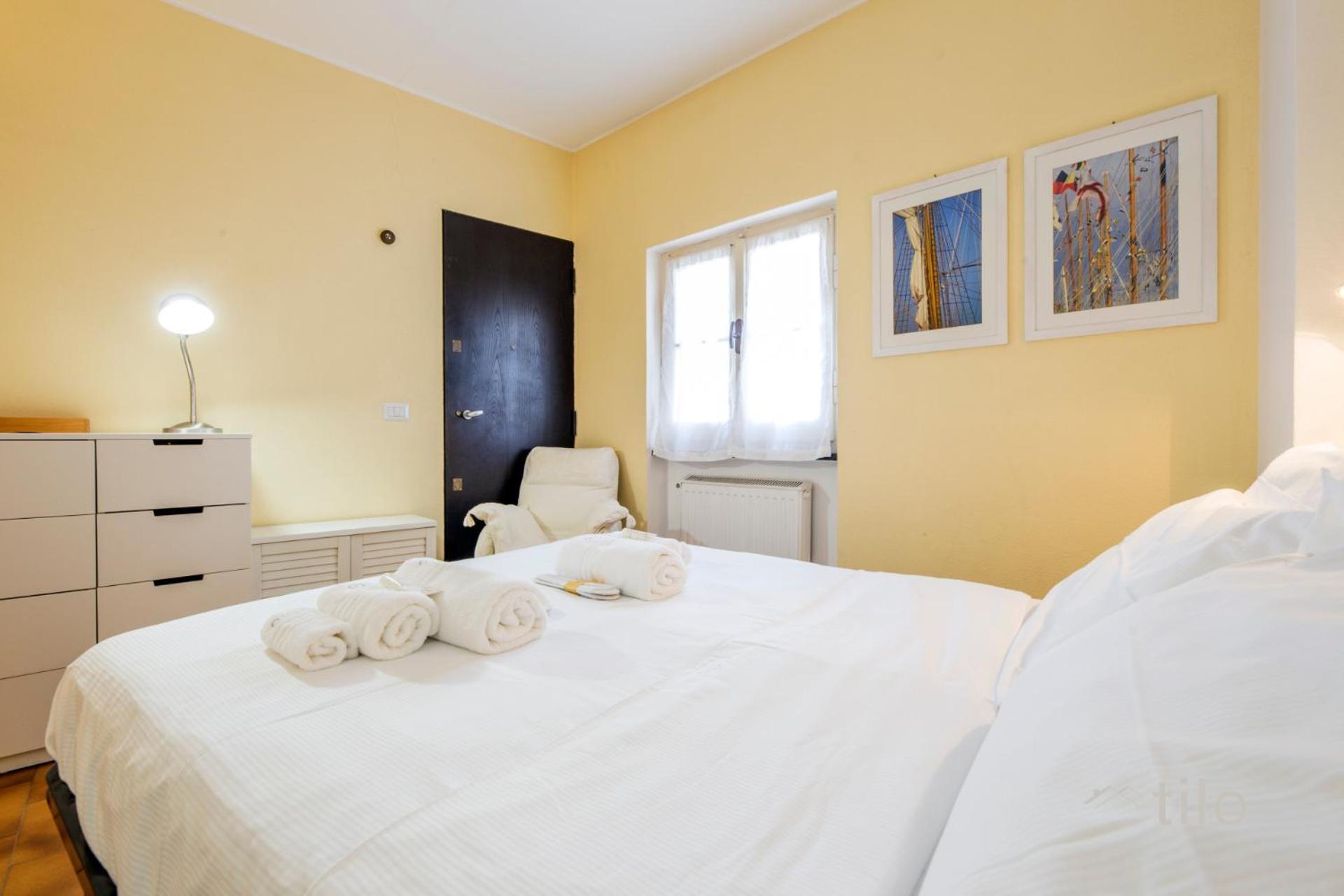 Appartement 1m| 4 People| Sea By Tilo