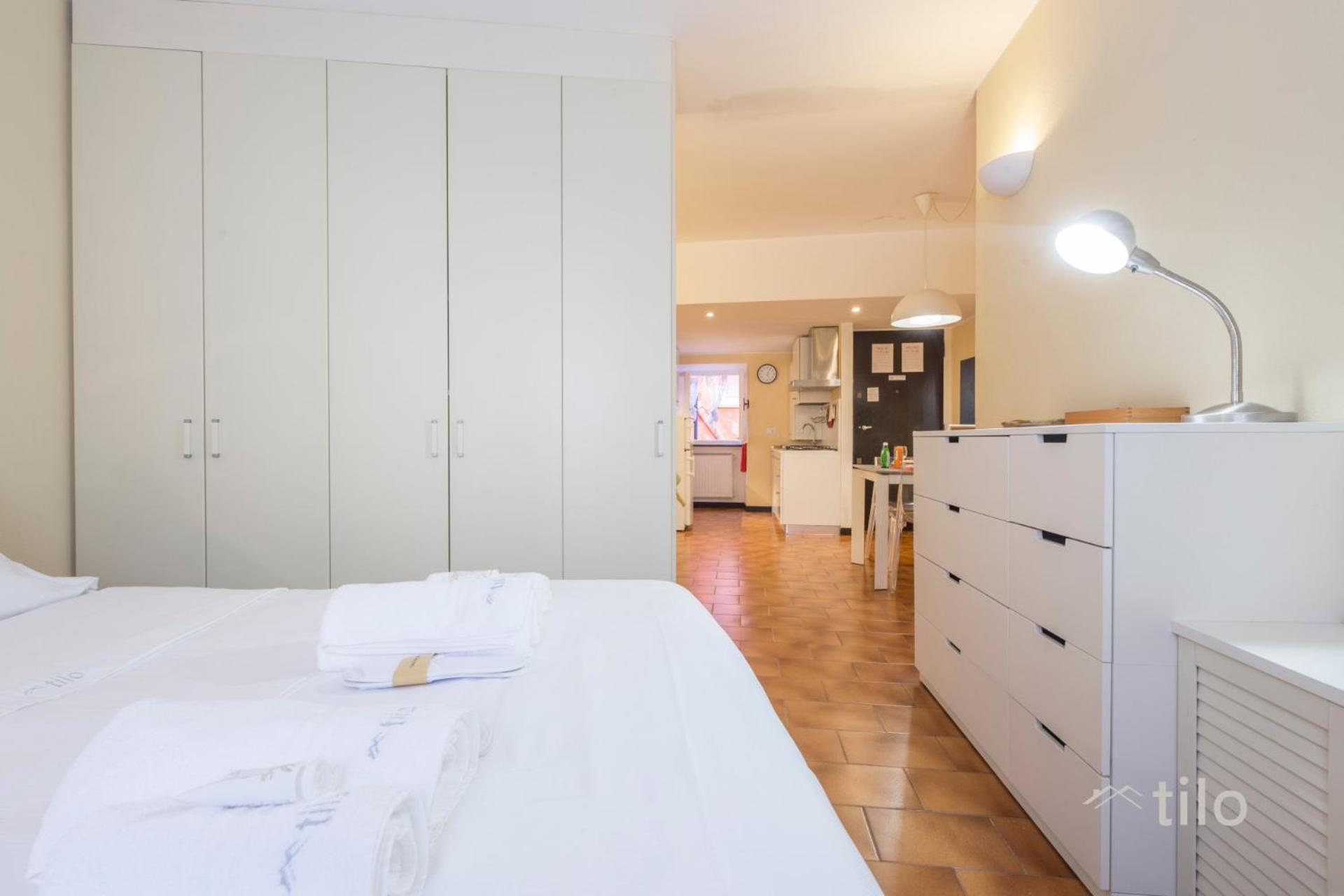Appartement 1m| 4 People| Sea By Tilo