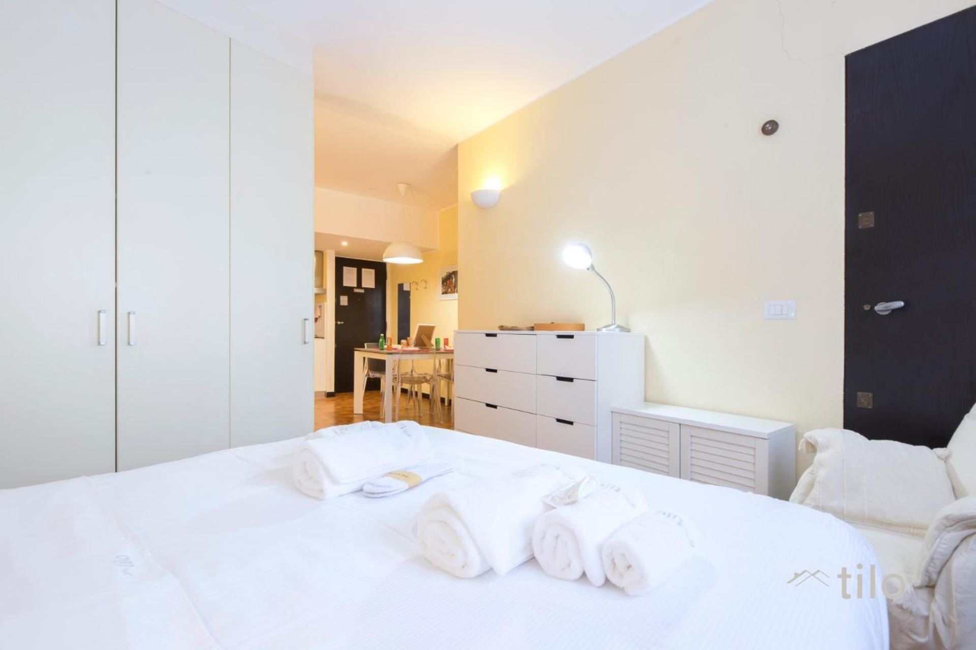 1m| 4 People| Sea By Tilo Appartement *
