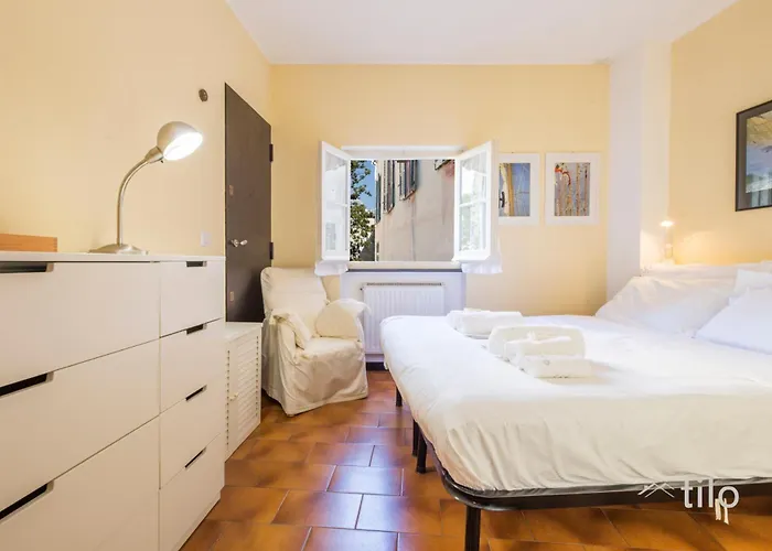 Beach 1M| 4 People| Sea Apartment By Tilo
