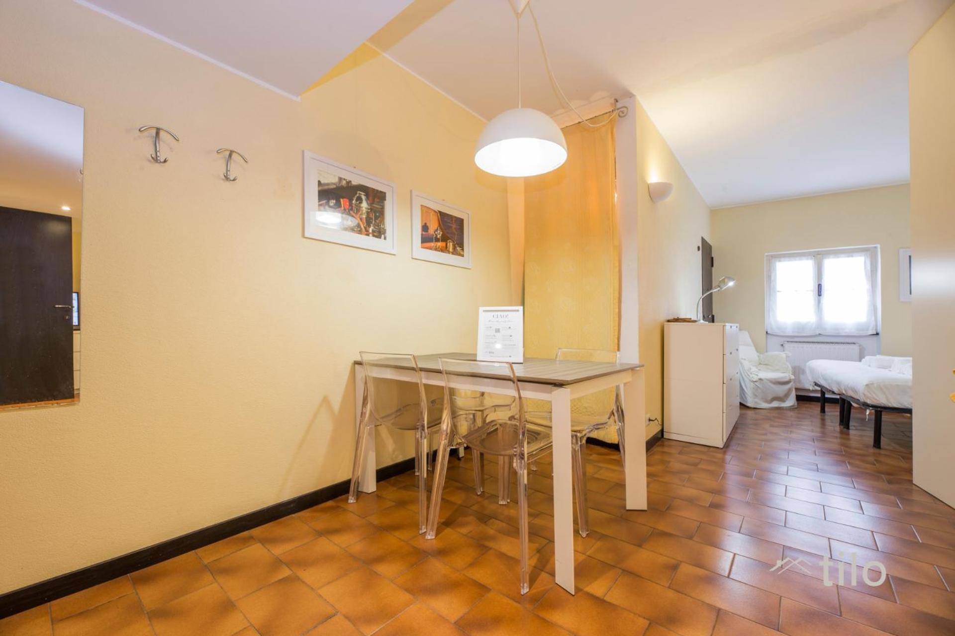 Apartment 1m| 4 People| Sea By Tilo *