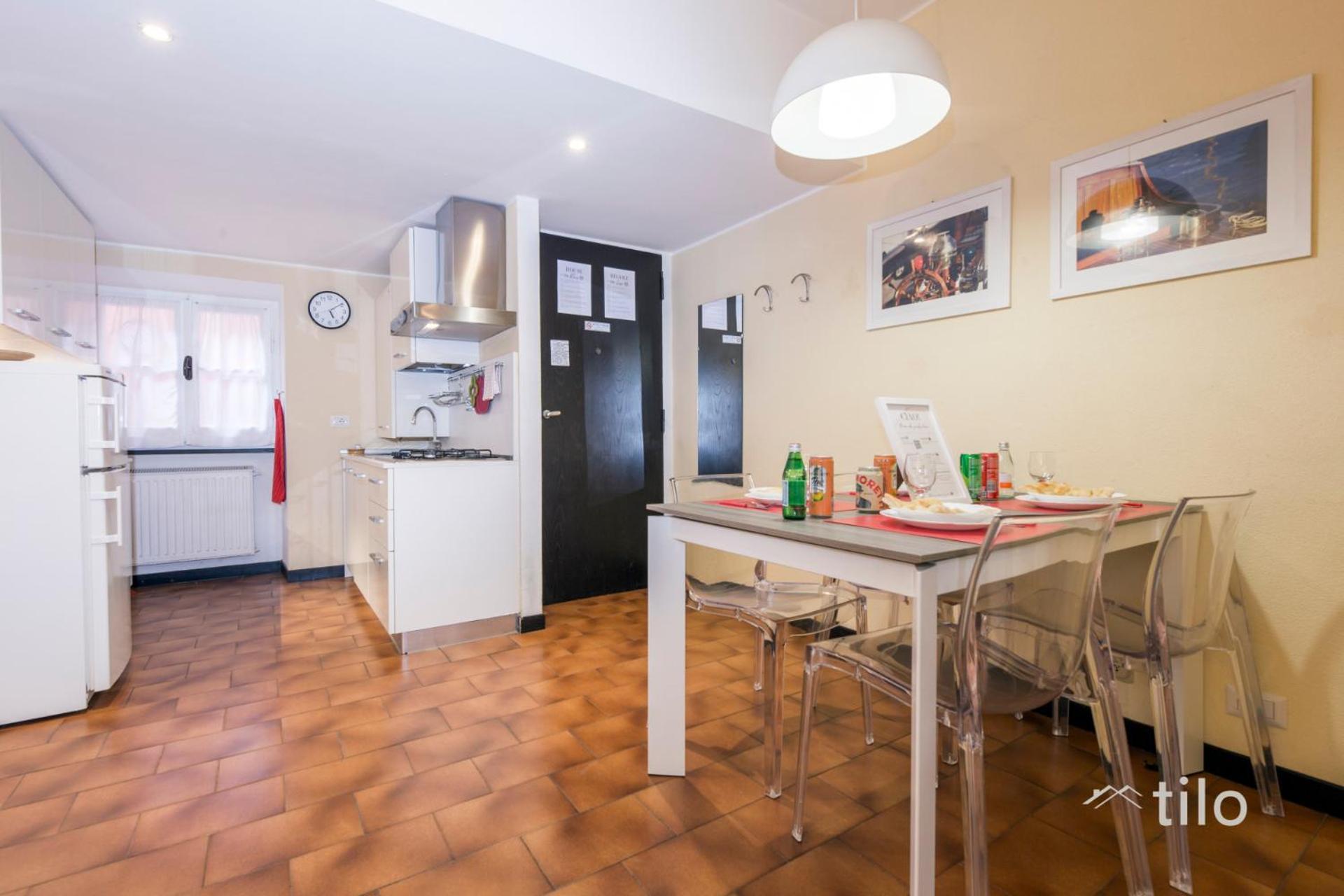 Apartment 1m| 4 People| Sea By Tilo *