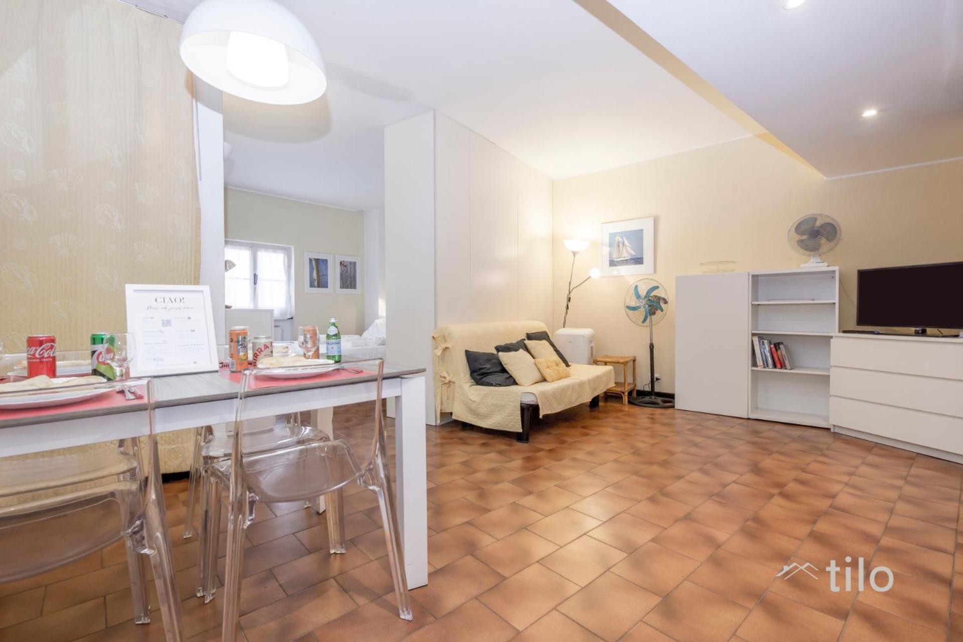 Apartment 1m| 4 People| Sea By Tilo *