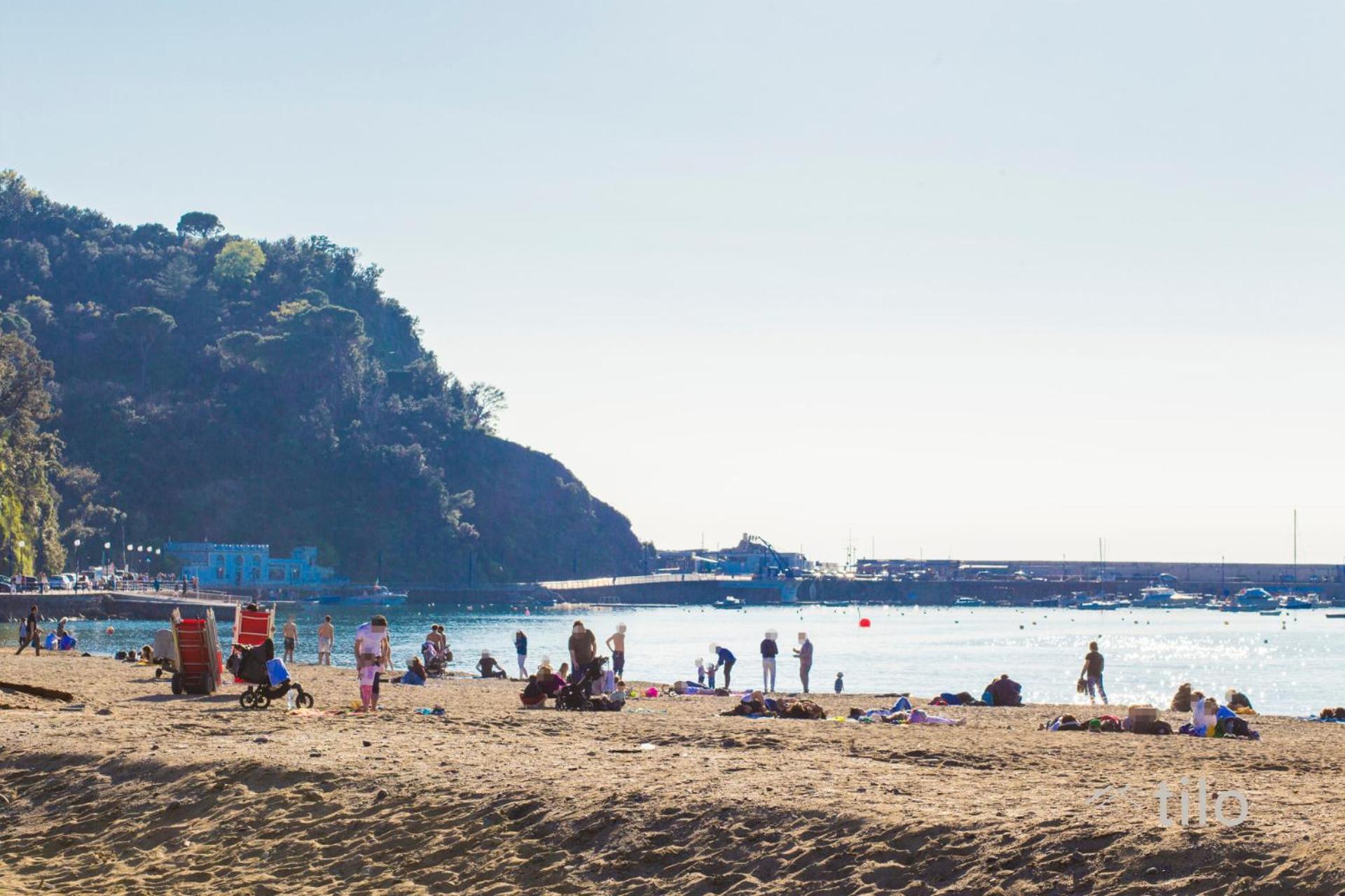 Apartment 1m| 4 People| Sea By Tilo *